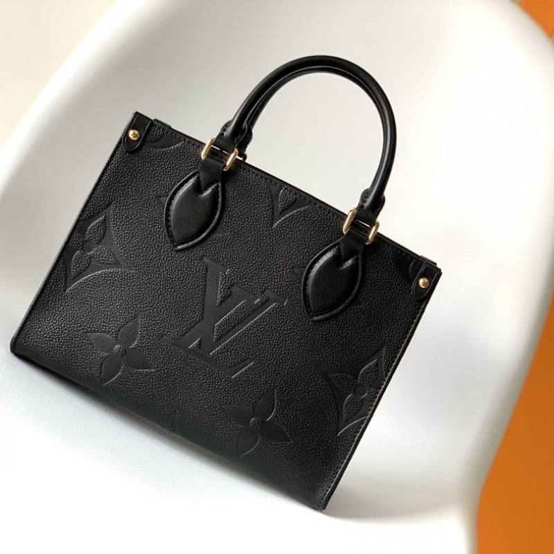 LV Shopping Bags